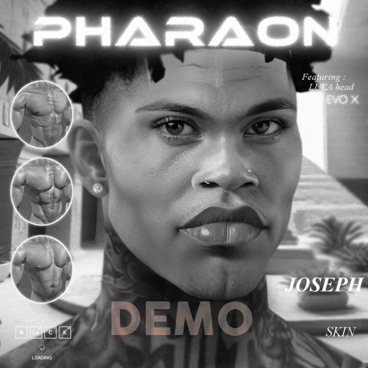 Second Life Marketplace - PHARAON - JOSEPH / DEMO